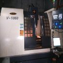 出售一台晁群1060数控铣