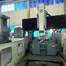 台湾松颖公司07年产的数控龙门镗铣加工中心