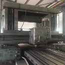 出售74年北京产2012龙门铣床