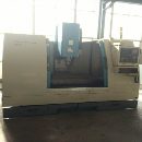 出售08年上海产750数控床身铣床