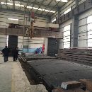 出售2009年中盈落地数控龙门铣