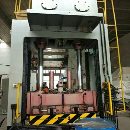 出售宁波康鑫产100吨合模机