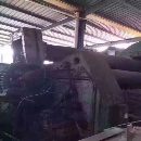 低价出售上海宝钢2000年四辊卷板机