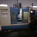 出售昆山在位尚银850数控铣