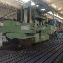 意大利数控床身铣