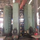 出售两台武重产数控五头铣