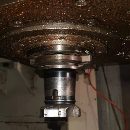 出售海天龙门加工中心