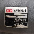 出售：9成新台湾高峰2616龙门加工中心