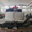 出售：9成新台湾高峰2616龙门加工中心