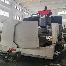 出售：9成新台湾高峰2616龙门加工中心