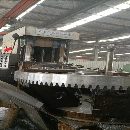 大连Y31180滚齿机