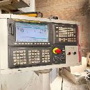 中捷2x4米龙门加工中心