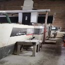 中捷2x4米龙门加工中心