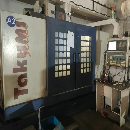 出售:匠泽V11加工中心，32把刀，齿轮头，y轴4条硬轨，带320四轴.