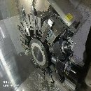 出售：台湾原装进口程泰GS200Y车铣中心，8寸卡盘，硬规，12工位.