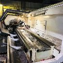 ：清一色两台大连6163三米数控车床