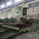 出售：2002年中捷产TPX6113/2镗铣床。