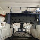 出售：2018年保银4022龙门加工中心一台