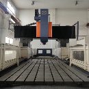 出售：2018年保银4022龙门加工中心一台