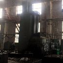 在位处理武重T615K落地镗主轴150行程120002200