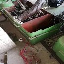 出售德国林德纳螺纹磨型号：GL一2直径400X2000附件资料全少用，.