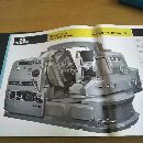 供：瑞士奥林康弧齿铣型号：Sk2二台模数2至10直径500