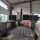 已定工厂在位使用南京中德3018数控龙门铣，三菱m70系统