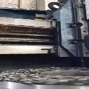 在位处理大连昌盛C5116立车，八成新