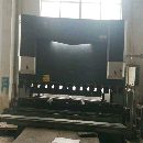 2020年7月出厂的电液折弯机安装少用，主电机伺服，S630系统4＋1.