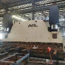 出售力丰机床W67K-800吨/5米数控液压折弯机一台。加高行程，开启.