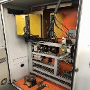 大宇PUMA200，斜轨，8寸卡盘 发那科-TD 硬轨，安装 少用 ，价格.