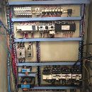 出售:2017年扬力JM36-250冲床 工作台面：12202300 侧开口：800 .