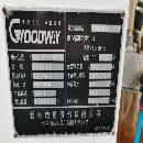 出售：台湾程泰GS-6600，长度3米数控车床