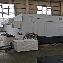 出售：台湾程泰GS-6600，长度3米数控车床