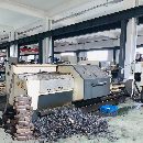 沈阳63135数控，发那科系统。设备在位安装少用。精度有保证。