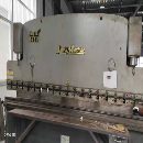 出售：4100南京液压板料折弯机。