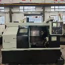 出售：2015年台湾程泰GA-300/900数控车床，发那科OI-TD系统，阿.