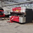 出售：镭戈斯折弯机，1.2米35吨，安装未用