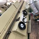 出售全新陕西秦川1332X2000外圆磨床  安装未用 用户联系