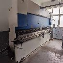出售：2020年7月出厂剪板机折弯机一套，实际使用6个月，机器很新.