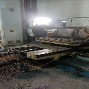 改装好的130数控镗