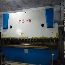 出售江苏一铁1米125吨数控折弯机