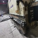出售500吨X6000折弯机