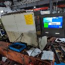 2014年江苏迪蒙特双头火花机BM180T