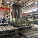 出售：T6216C落地镗一台。行程：2X4米。无回台。