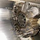 出售：日本池贝12寸卡盘车铣复合，高端机