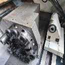 台湾立仲S33，S27车铣中心