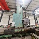 出售:芜湖数显落地镗，高度两米五，加工长度八米.