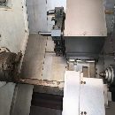 出售：沈阳40100斜床身数控车床，10寸卡盘