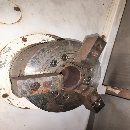 出售：沈阳40100斜床身数控车床，10寸卡盘